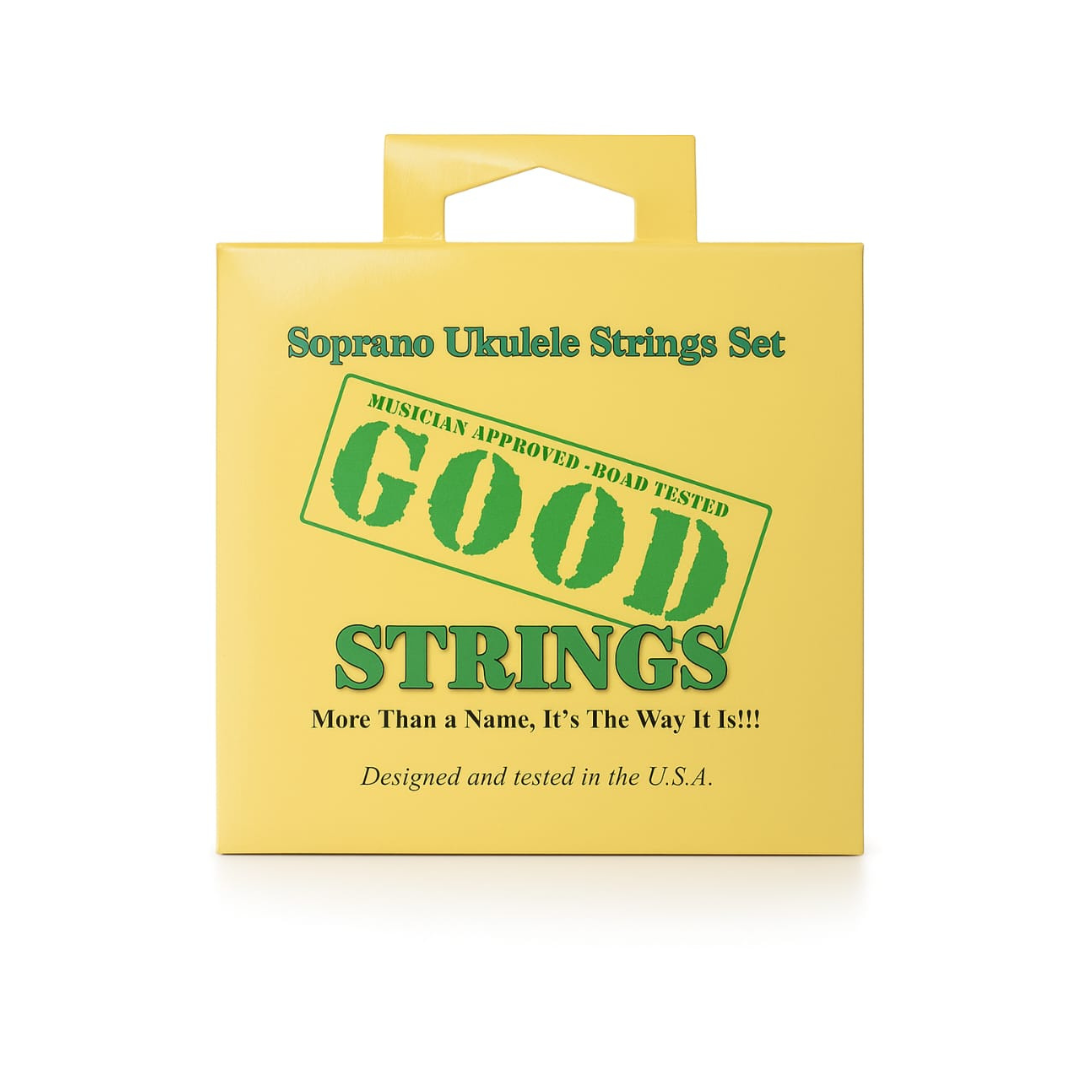 Cuerdas de nylon para Ukulele soprano