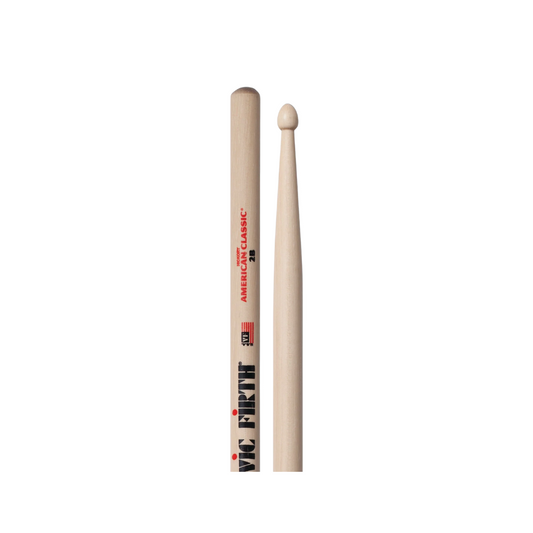 VIC FIRTH Baquetas para batería, serie American Classic