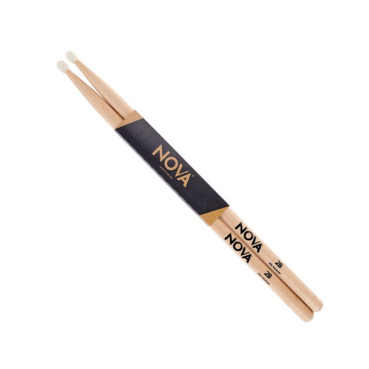 VIC FIRTH Baquetas para batería, serie Nova