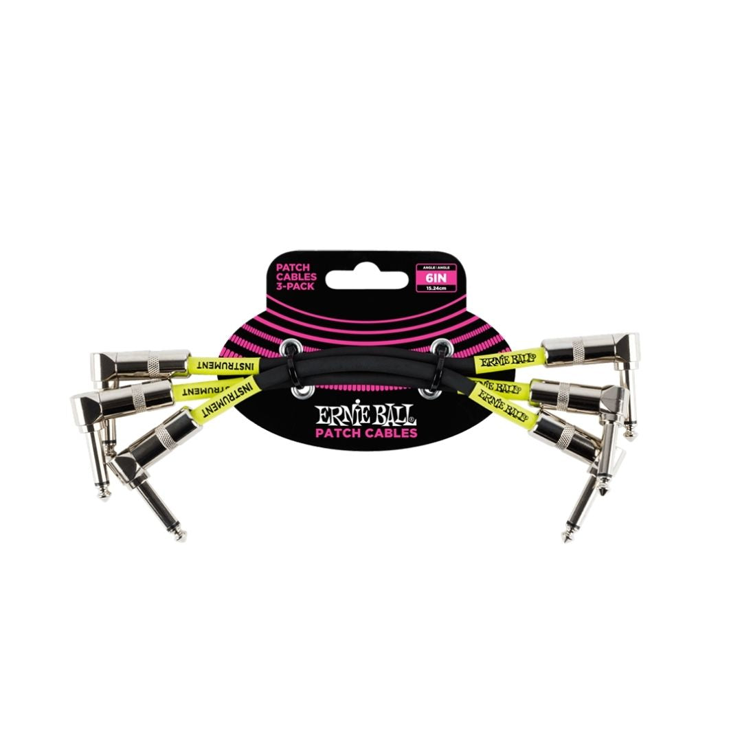 6050 3 cables patch para pedales 15cm