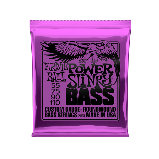 Cuerdas para Bajo Eléctrico