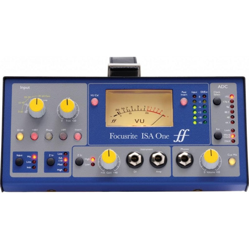 ISAONE Preamplificador de microfono independiente