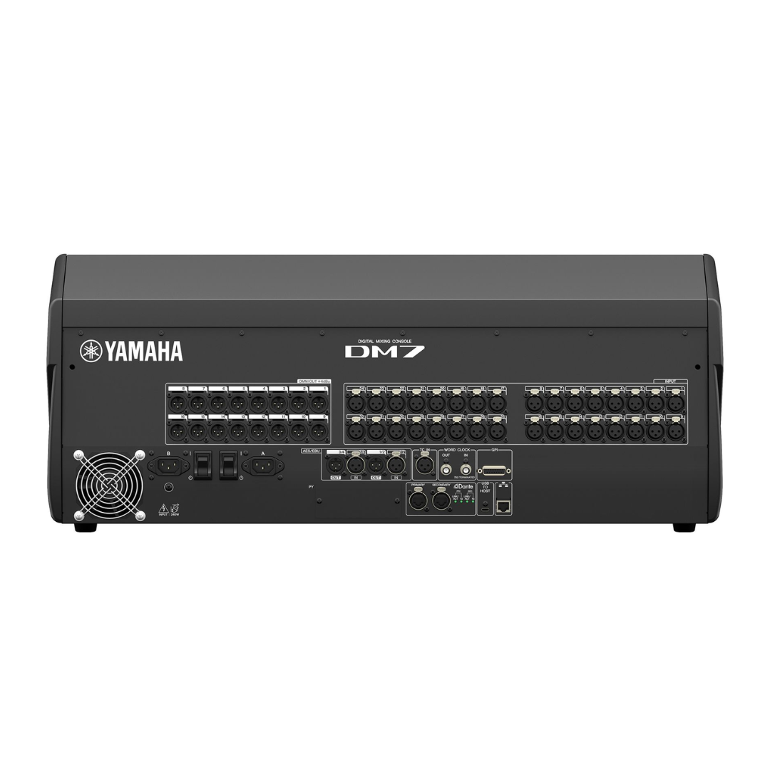 DM7 Consola de audio digital 32in/16out