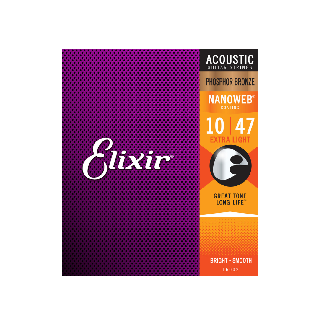 Cuerdas de metal para Guitarra Acústica