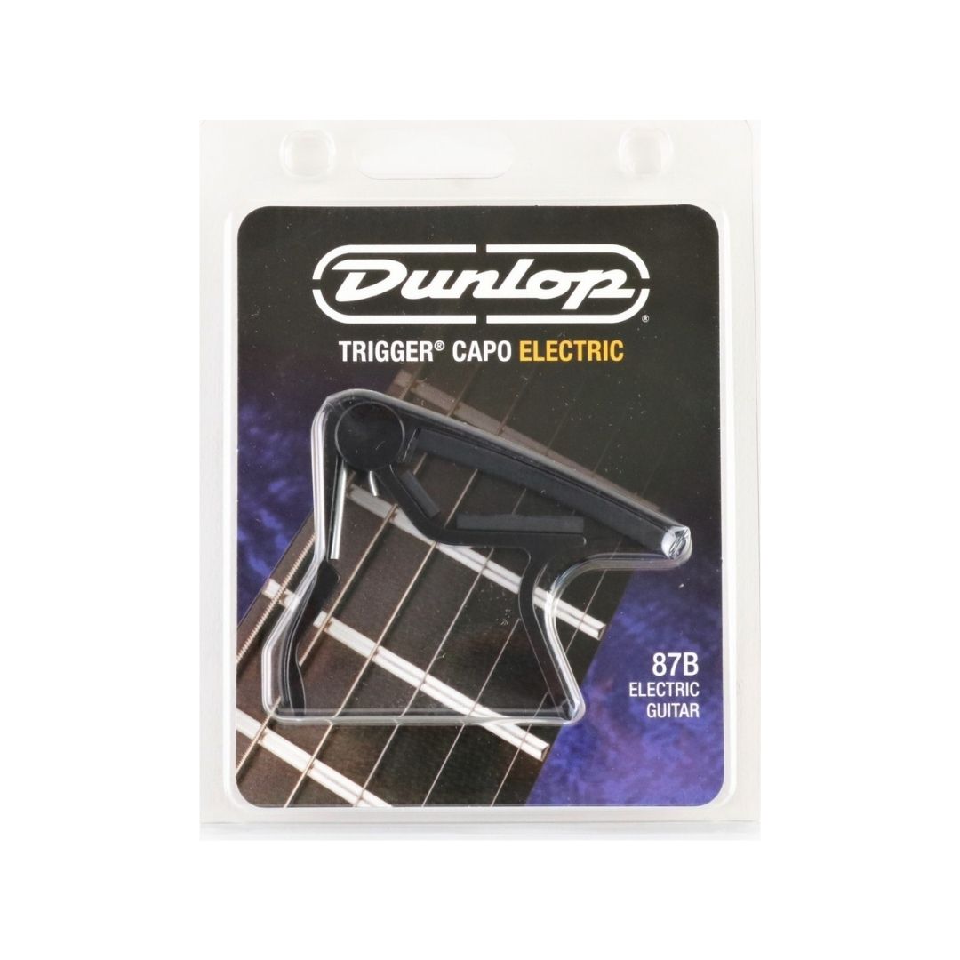 Capotraste para Guitarra Acústica y Eléctrica