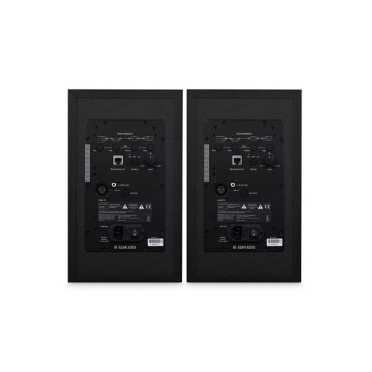 A7V Monitor de estudio amplificado, 1-7", 1-tweeter 105Wrms -PAR-