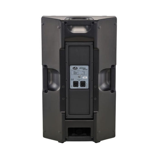 ALTEA415 Corneta full rango, posee 1-15", 1-1", 1400Wrms, 128dB.