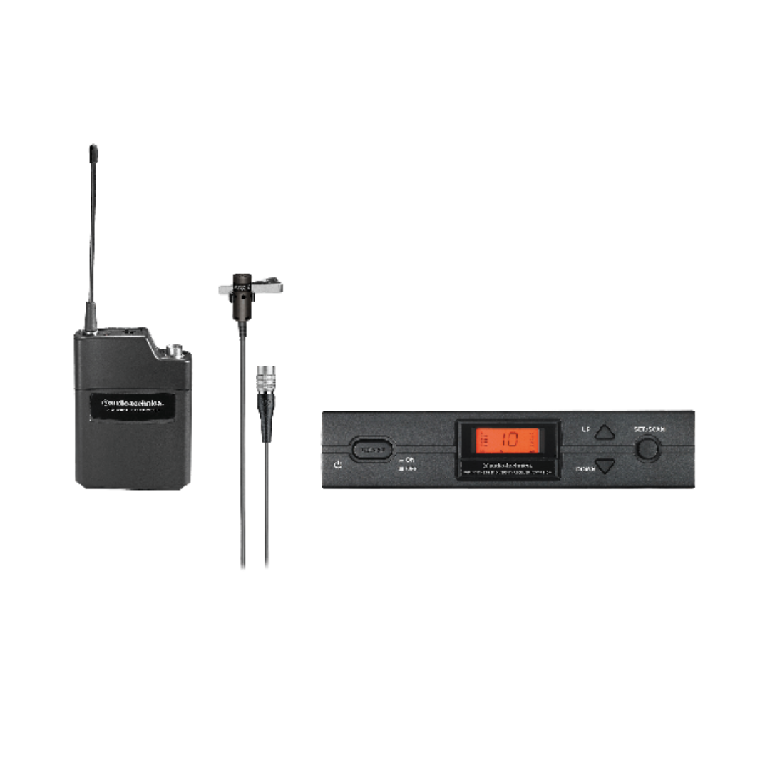 ATW2129C Mic. inalambrico de balita , UHF, doble antena