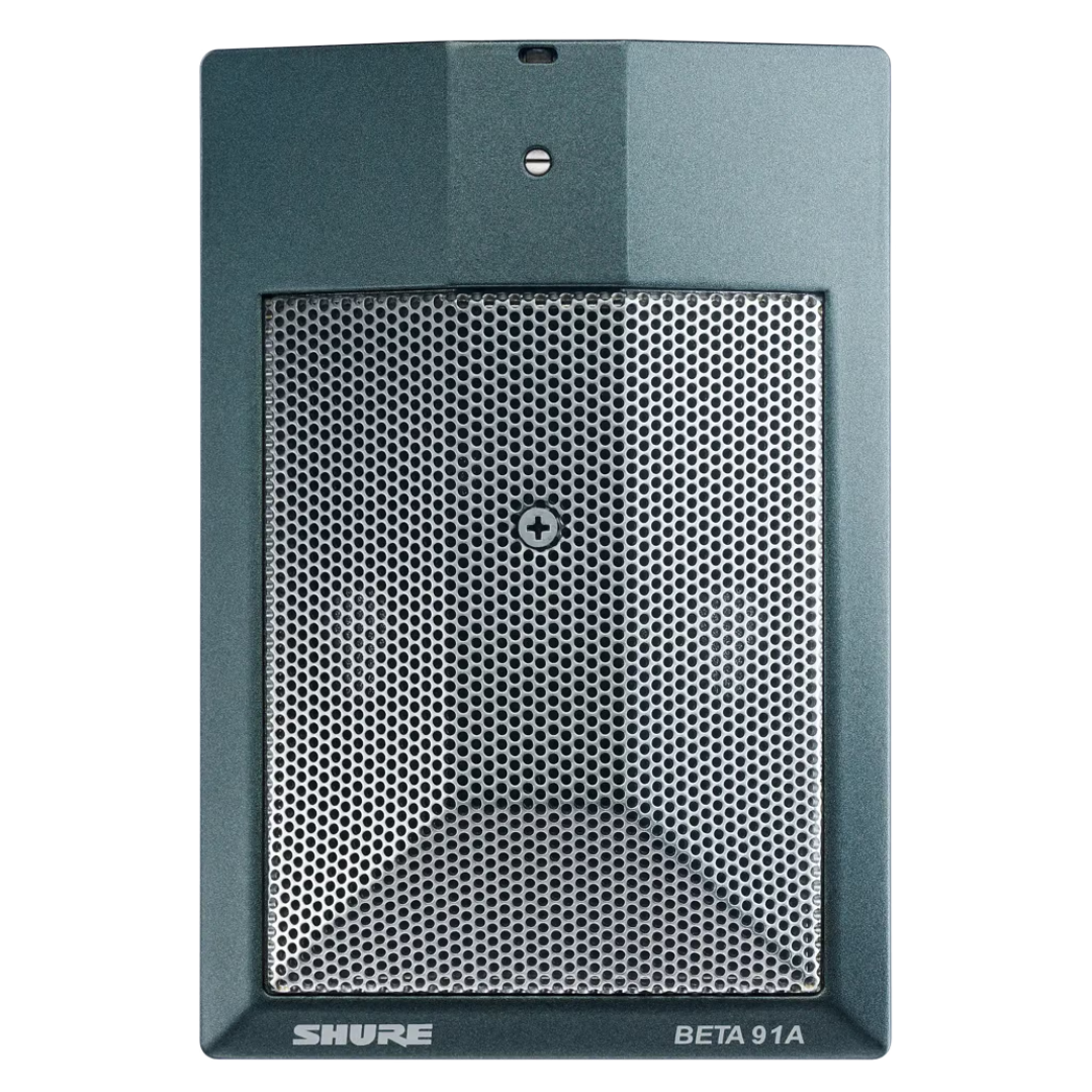 BETA91A Micrófono, condensador, medio cardiode, Low Z, 20-20000Hz