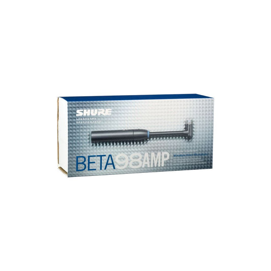 BETA98AMP Micrófono condensador cardioide