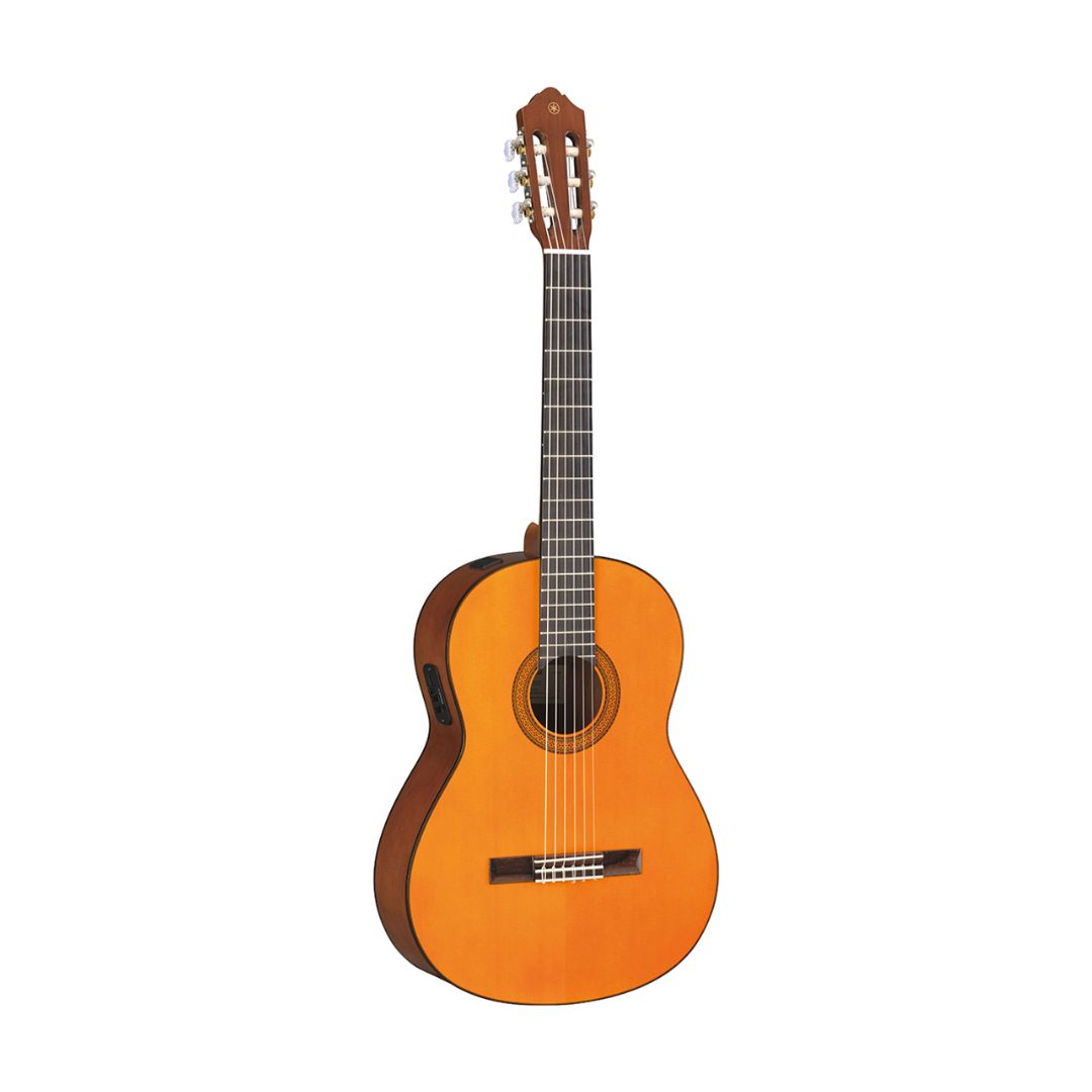 CGX102 Guitarra Electroacústica, nylon, clasica.