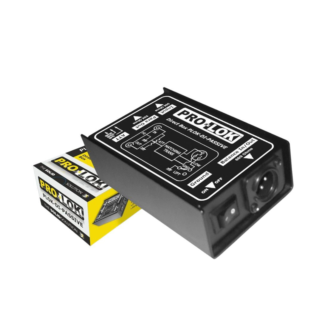 DBOX Caja directa pasiva