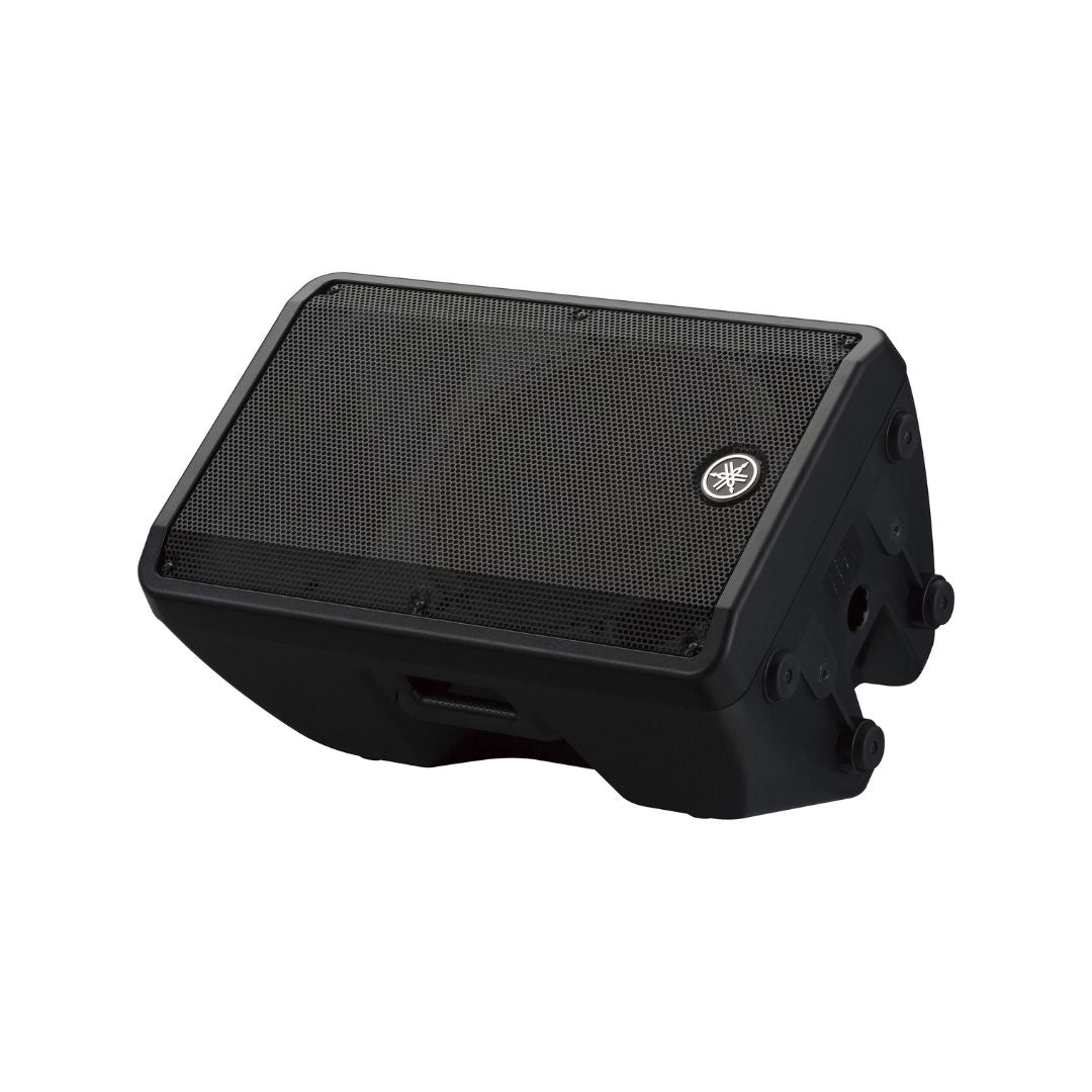 DBR12 Corneta full rango amplificada, posee 1-12", 1-1" 1000Wrms, 131dB