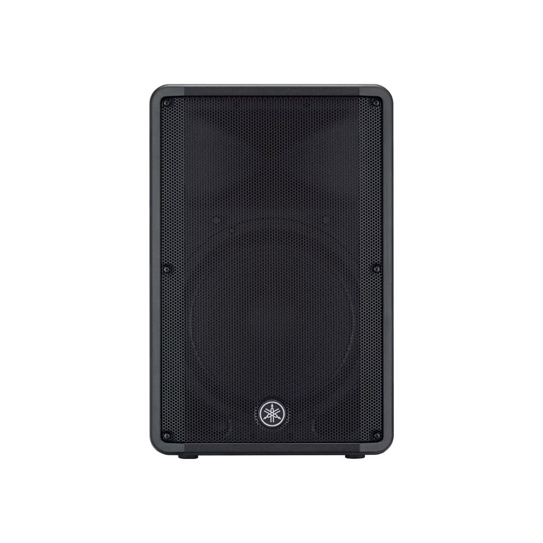 DBR15 Corneta full rango amplificada, posee 1-15", 1-1" 1000Wrms, 132dB.