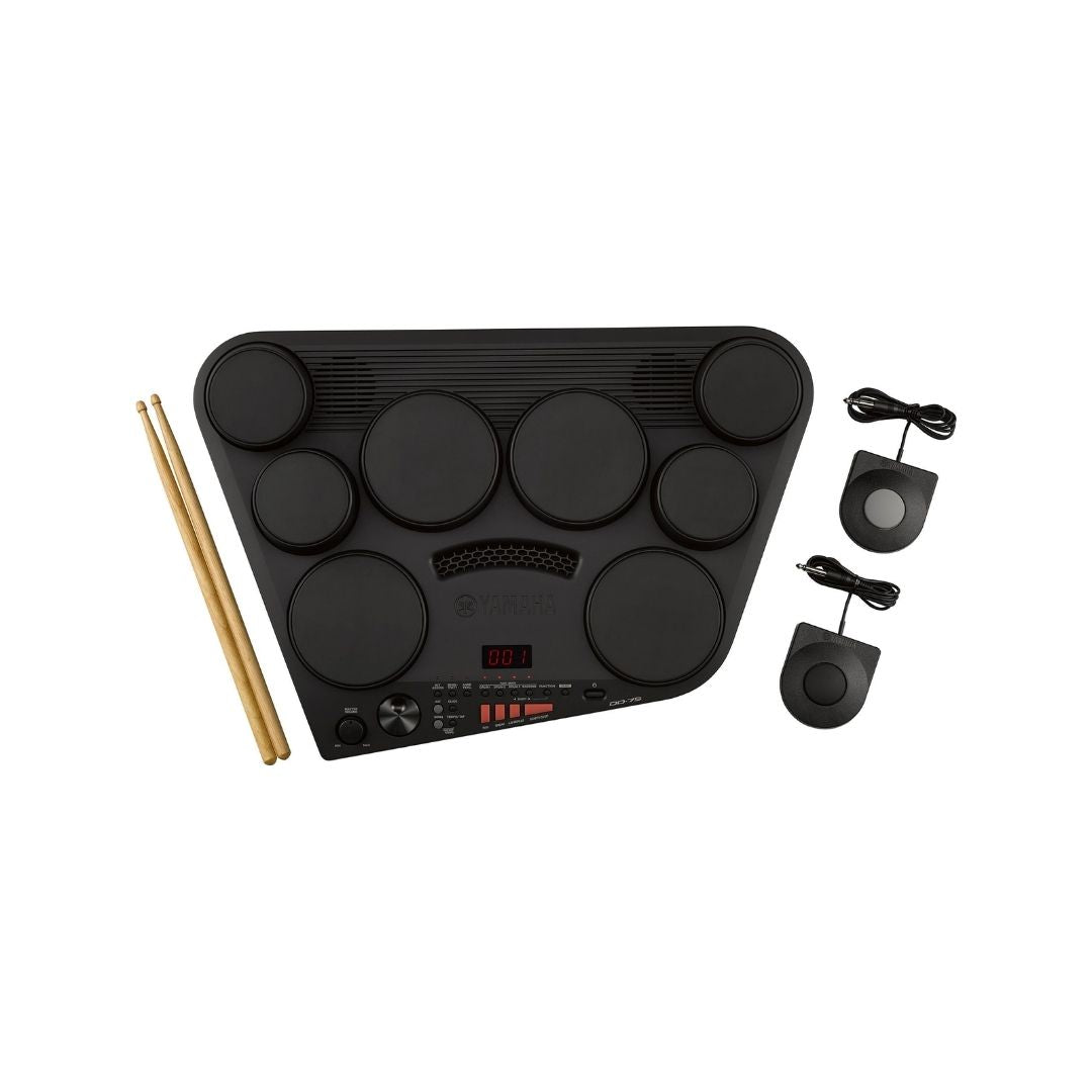 DD75 Batería electrónica, no incluye el transformador PA-150