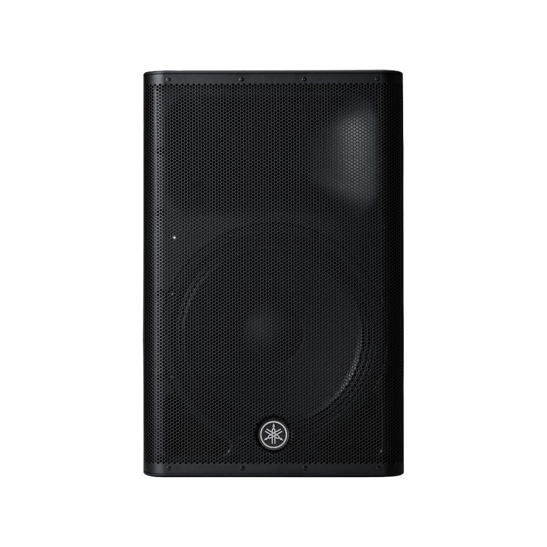 DXR15MKII Corneta full rango amplificada, posee : 1-15"- 1-1", 1100Wrms.