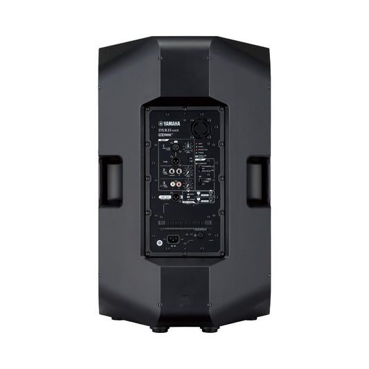 DXR15MKII Corneta full rango amplificada, posee : 1-15"- 1-1", 1100Wrms.