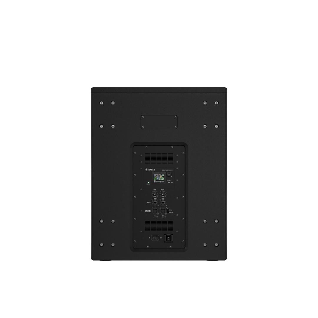 DXS15MKIII Corneta sub bajo amplificada, posee : 1-15", 2500W