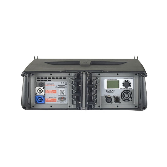 EVENT26A Corneta line array amplificada, 400Wrms, 131dB