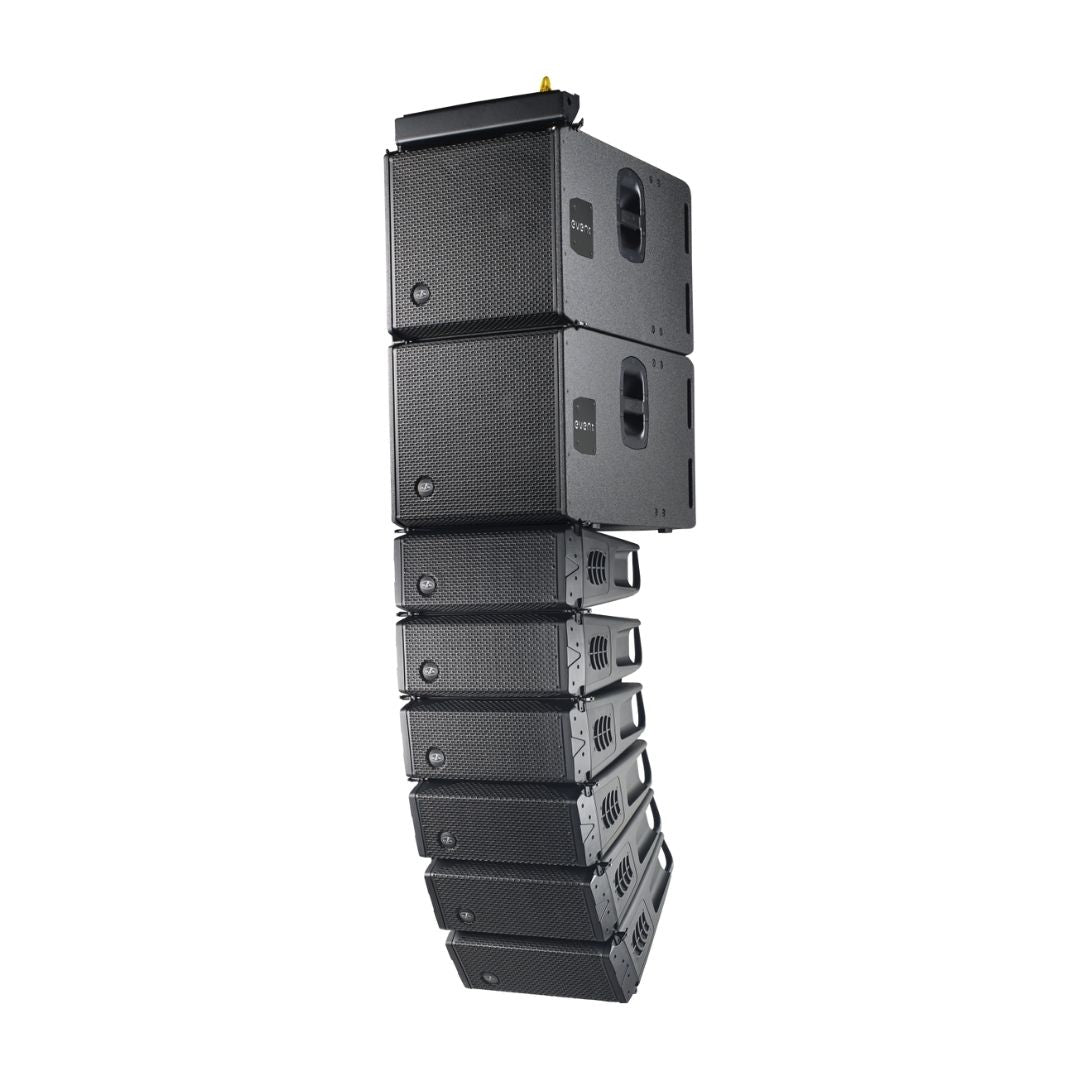EVENT26A Corneta line array amplificada, 400Wrms, 131dB