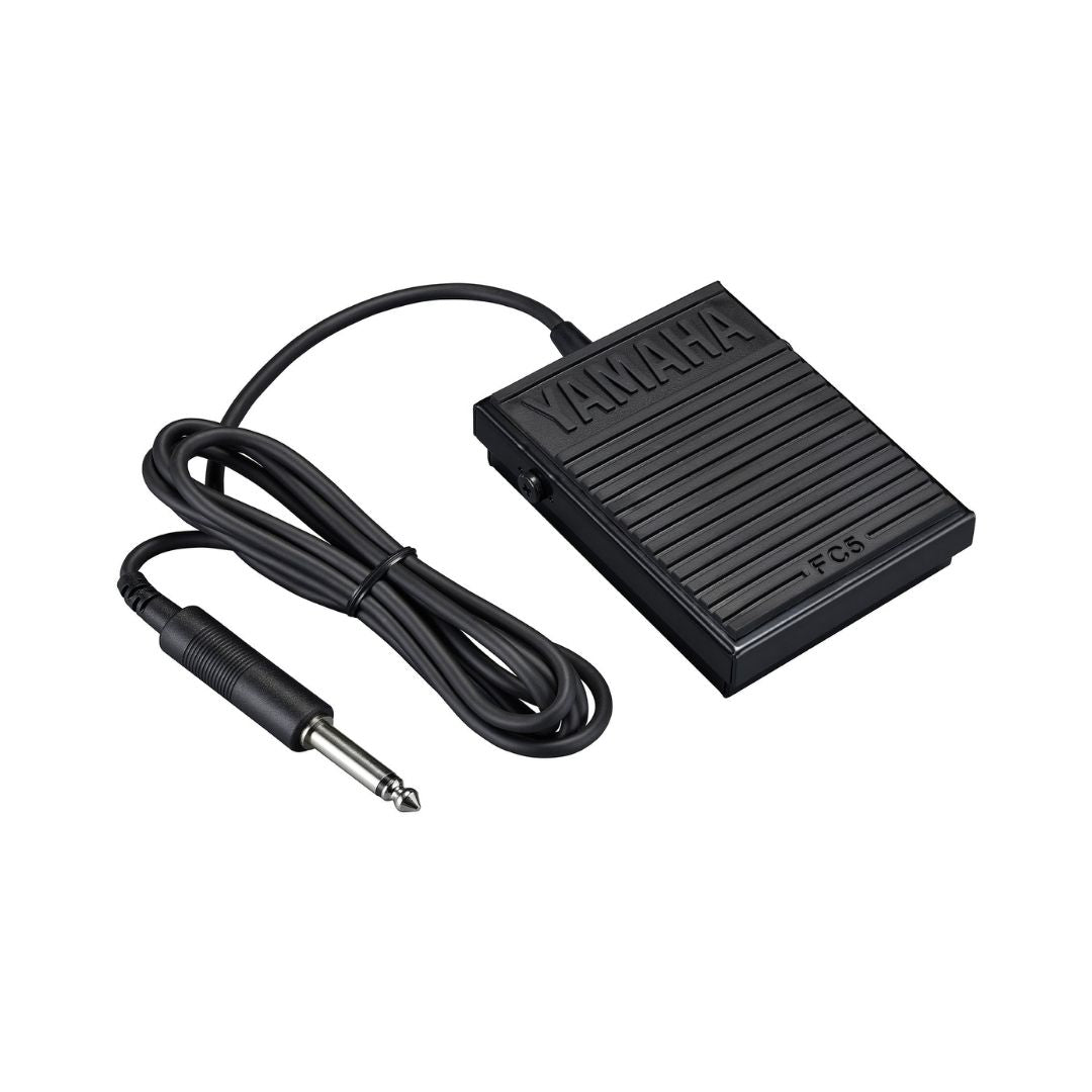 FC5 Pedal tipo sustain, para teclado