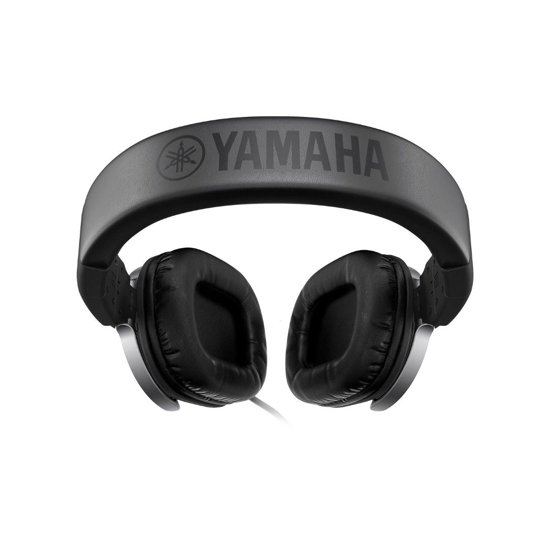 HPHMT8 Audífono estéreo, cerrado, 102dB/mW, 15Hz-28kHz, 37 ohmios, negro