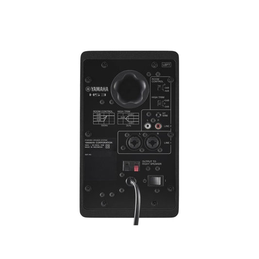 HS3 Monitor de estudio amplificado, con 3.5", 1-tweeter, 26W -PAR-