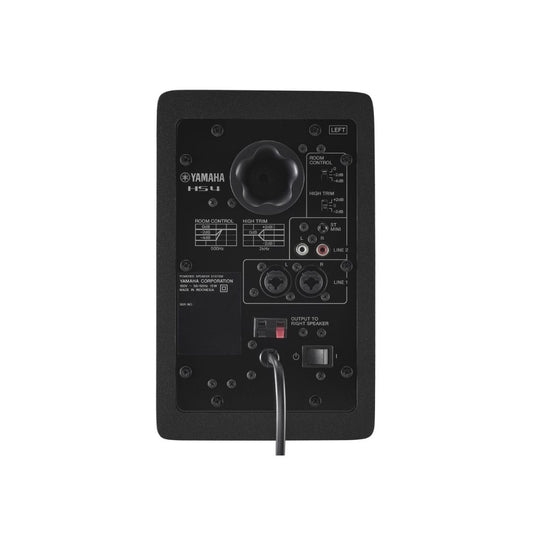 HS4 Monitor de estudio amplificado, con 4.5", 1-tweeter, 26W -PAR-