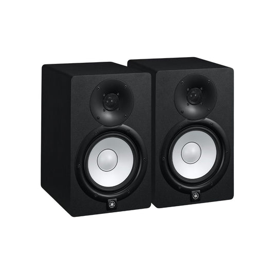 HS7 Monitor de estudio amplificado, 1-6.5" -PAR- incluye Interfaz UR12 de Steinberg