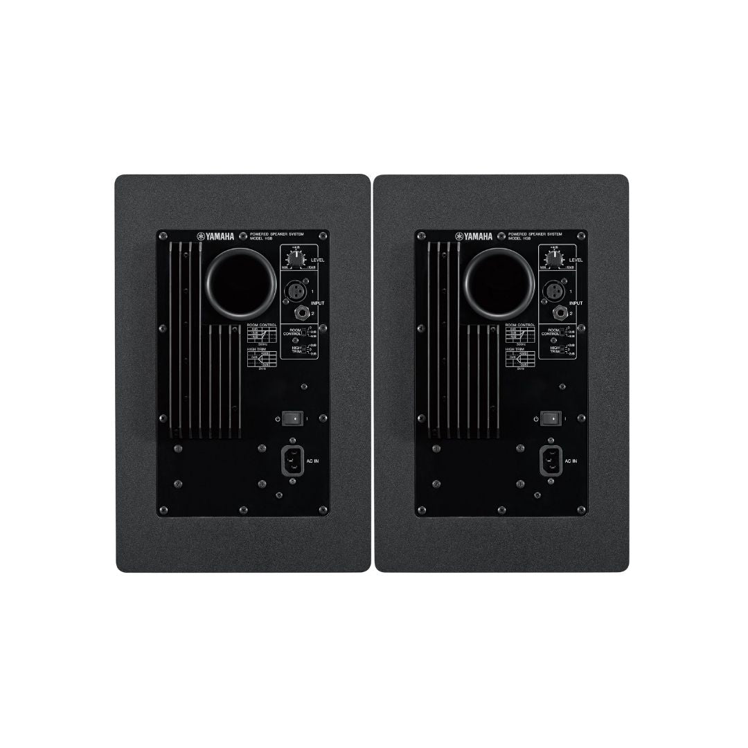 HS8 Monitor de estudio amplificado, con 1-8", 1-tweeter, 120Wrms. -PAR-