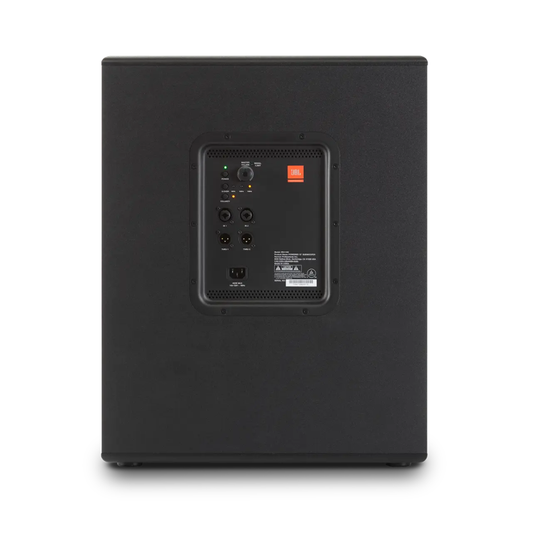 IRX115S Corneta sub bajo, contiene 1-15", 1300Wrms., 128dB