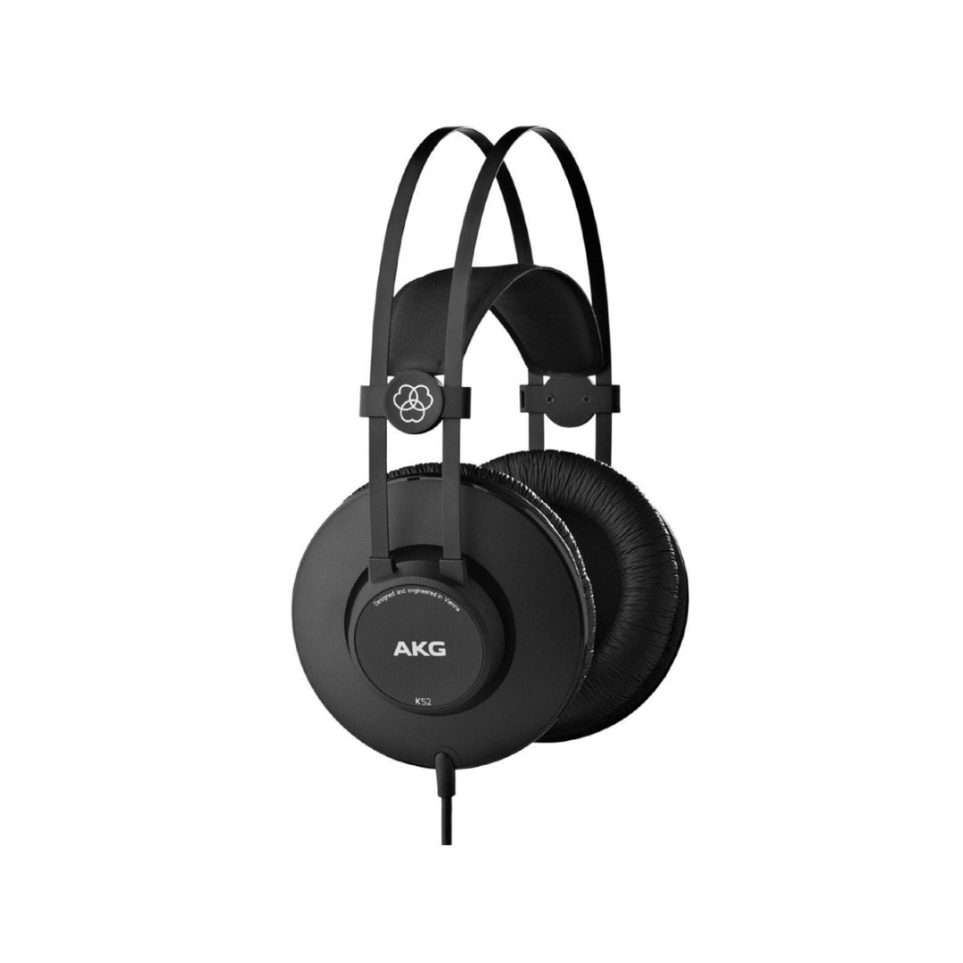 K52 Audífono estereo,tipo semicerrado, 110db SPL,18Hz-20kHz: 32 ohmios