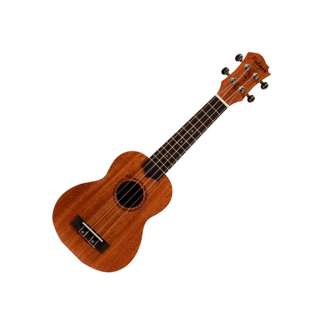 KAUAI Ukulele soprano 12 trastes, natural