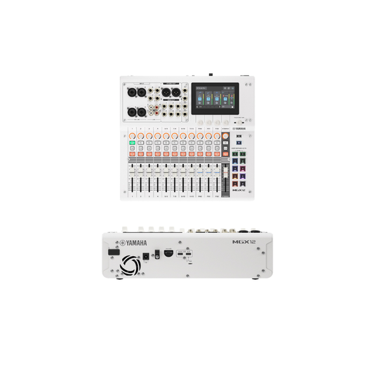 MGX12W Consola digital de mezcla, 18 canales