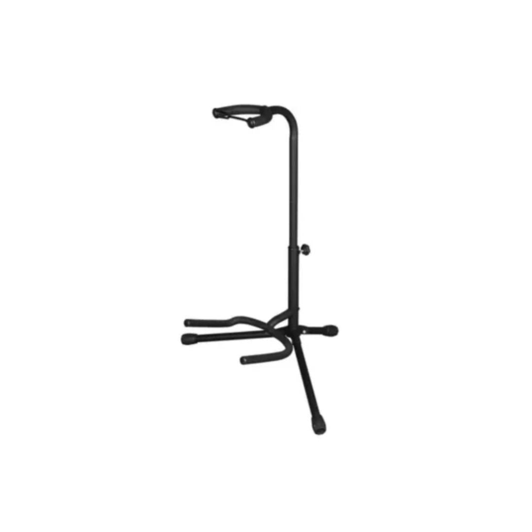 NB652 Stand para guitarras, negro