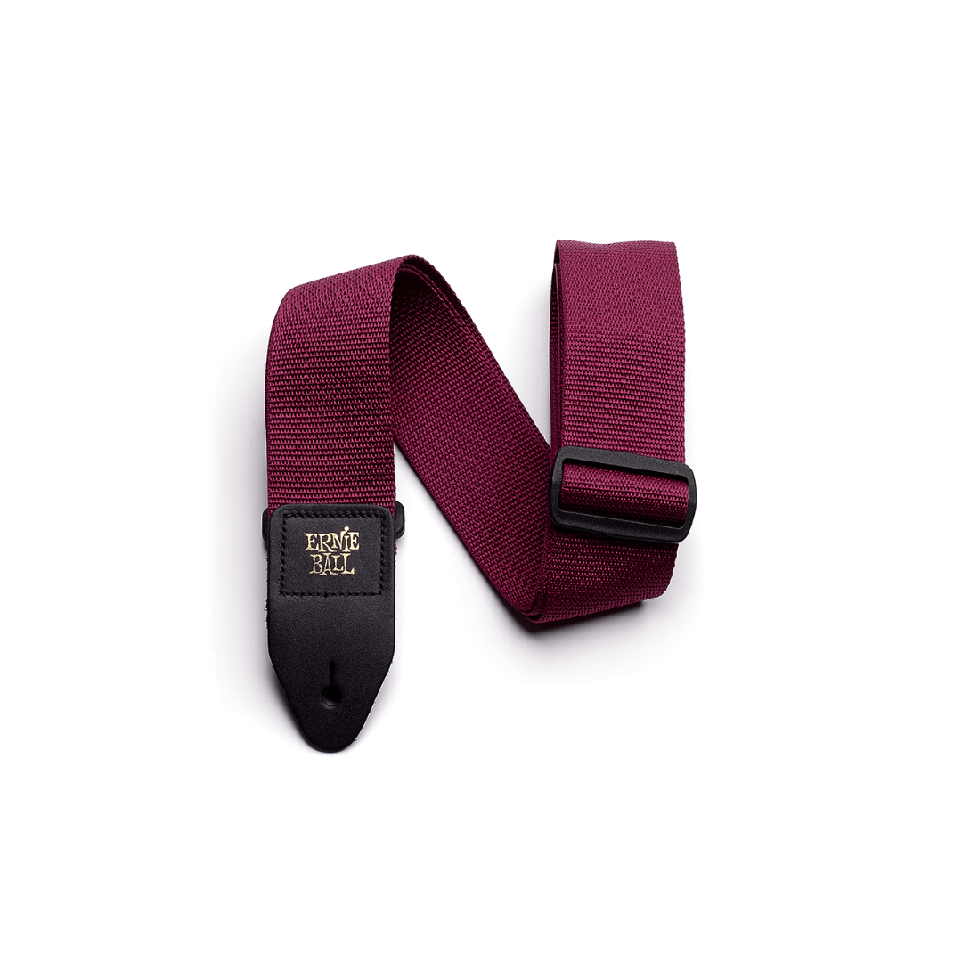 Guindas (straps) para guitarra, de polypro, varios colores