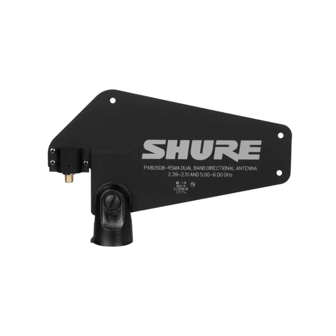 PA805DBRSMA Antena direccional pasiva para 2.4 y 5.8Ghz