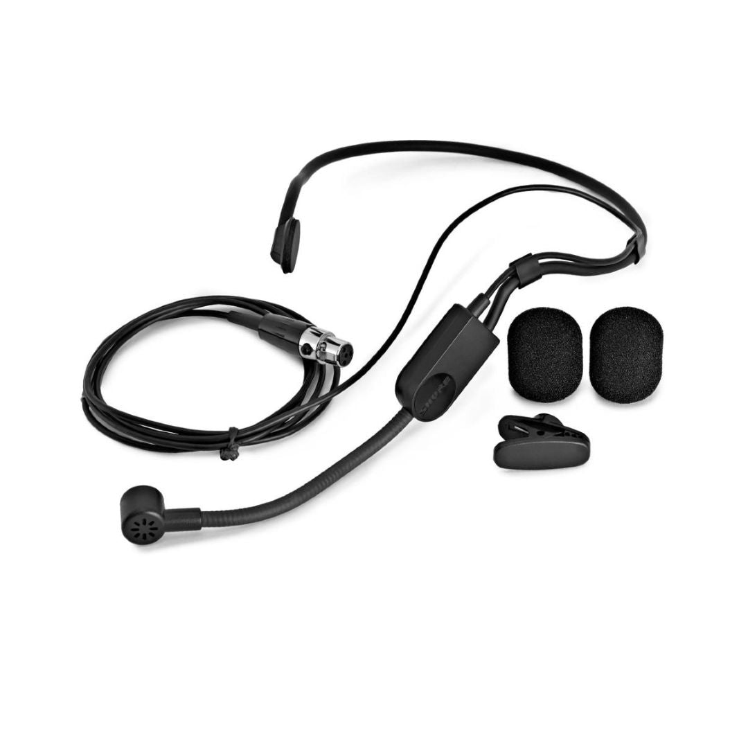 PGA31TQG Micrófono de cintillo condensador cardioide