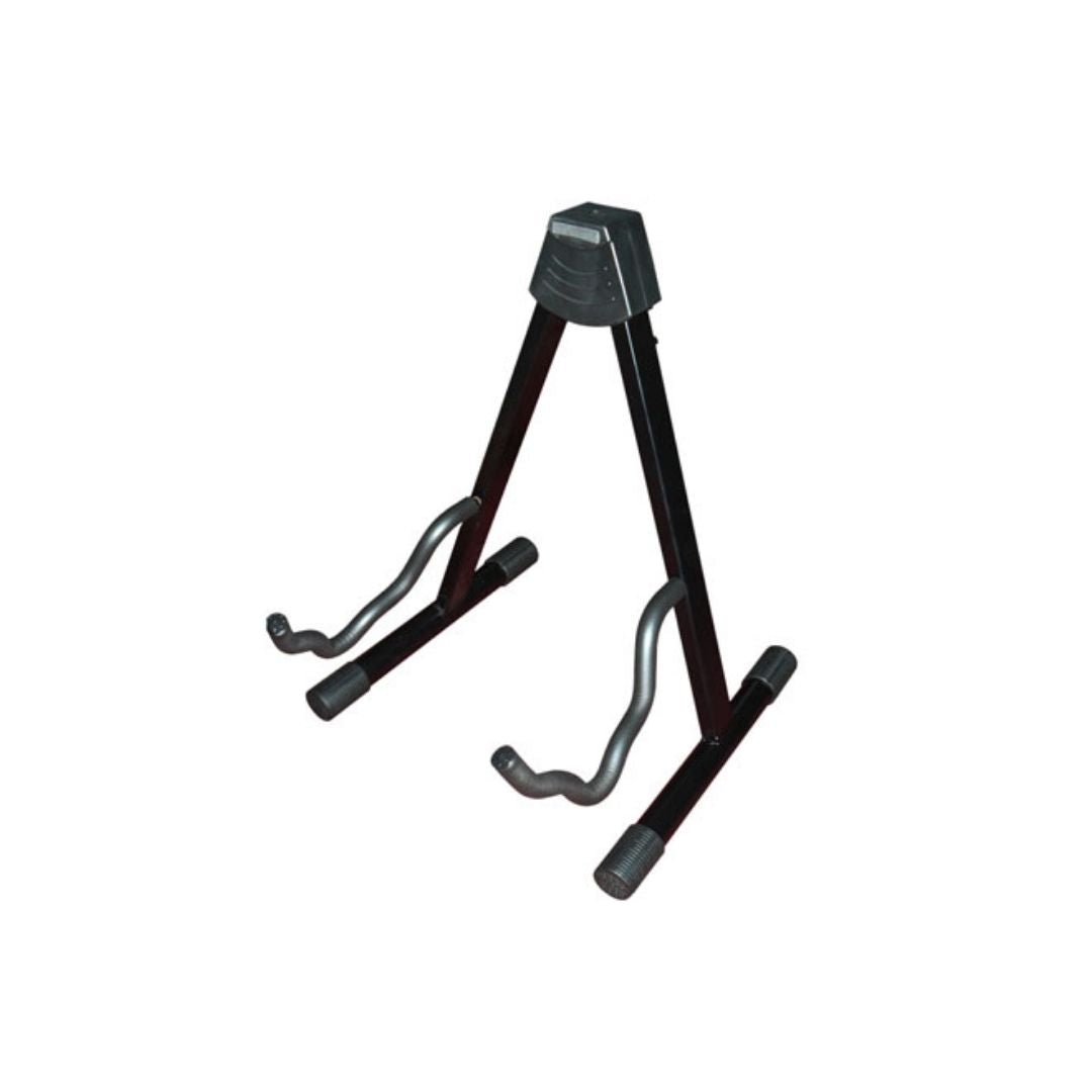 PGS340 Stand para guitarras elect, acústicas, bajos o clásica, negro