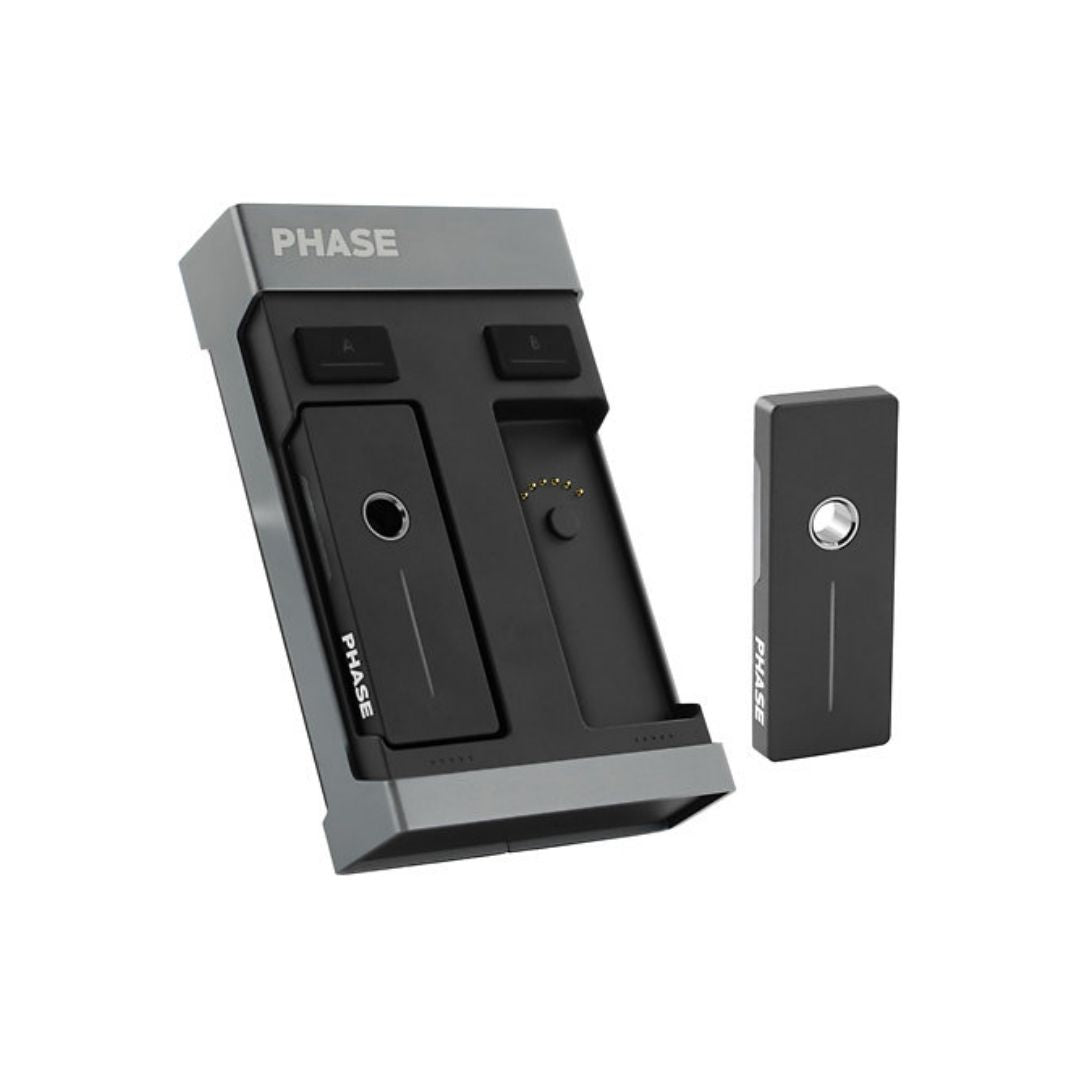 PHASEESSENTIAL Controlador inalámbrico para equipos DVS DJ con 2 controles remotos