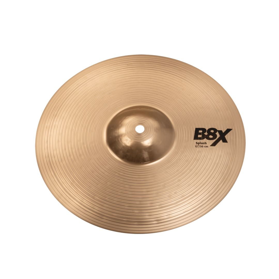 41205X Platillo 12¨ splash, serie B8X