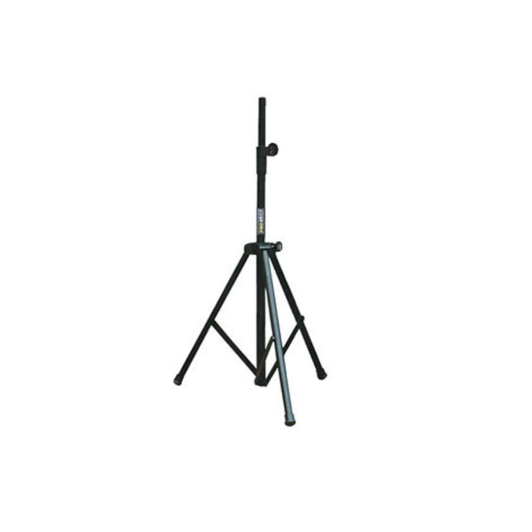 PSSSUBPOLE Stand ajustable para colocar corneta sobre el subbajo negro