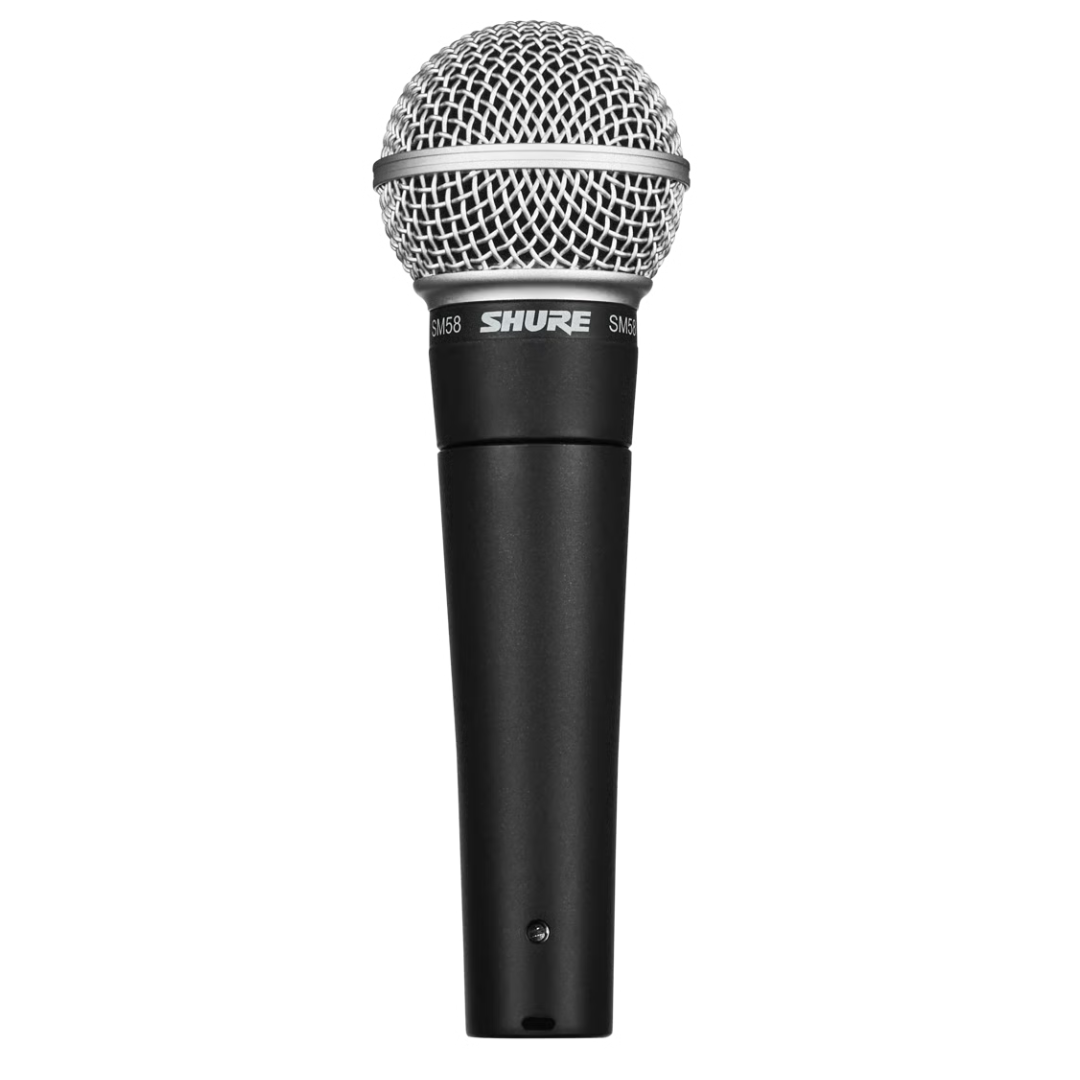 SM58LC Micrófono, dinámico, cardioide