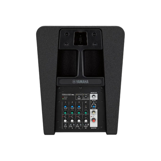 STAGEPAS1K Consola amplificada 5 canales + 1 subgrave + cables. 1000Wrms