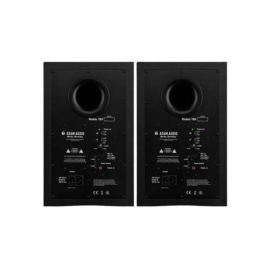 T8V Monitor de estudio amplificado, 1x8", 1-tweeter, 70Wrms -PAR-