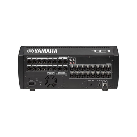 TF1 Consola de audio digital. Canales:16mic+2line, dinamicos x canal etc