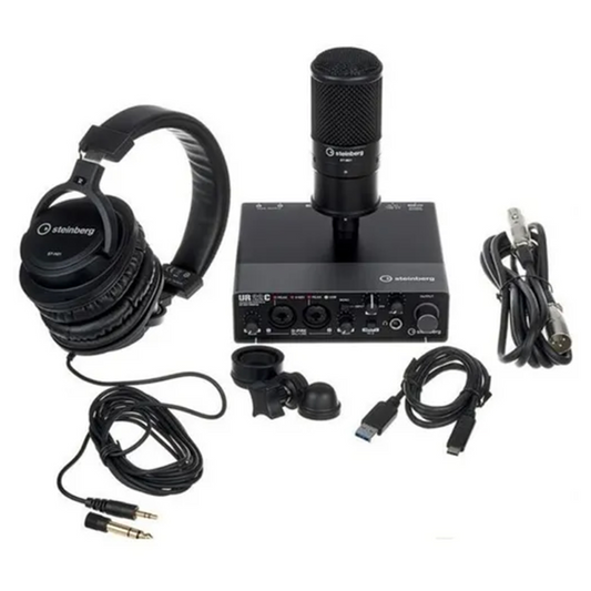 UR22CRPACK Interfaz de audio USB