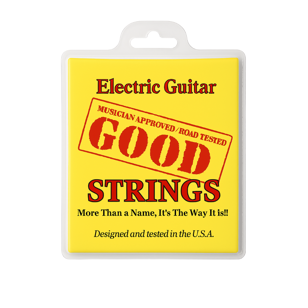 Cuerdas de metal para Guitarra Eléctrica