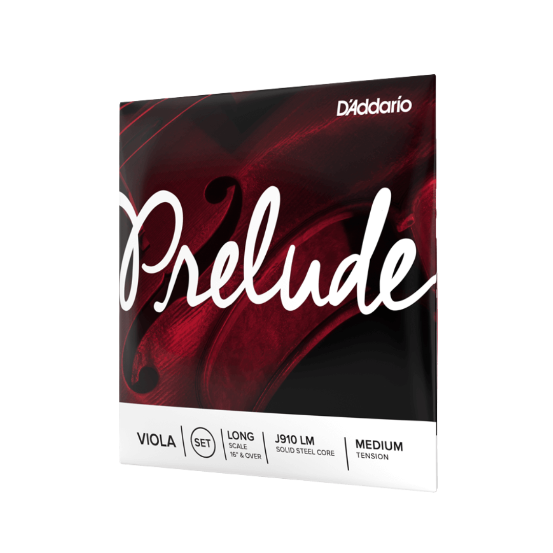 Cuerdas para Viola Prelude