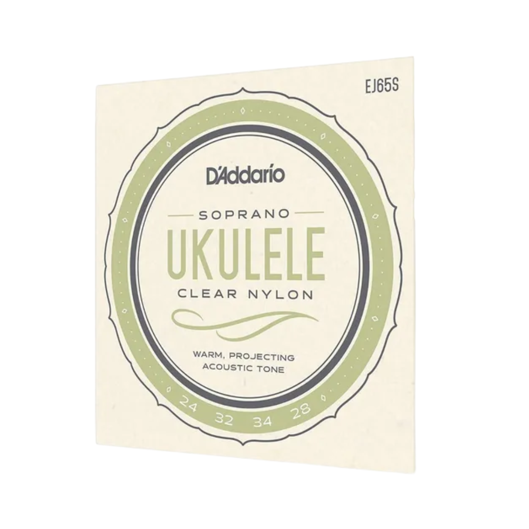 Cuerdas de nylon para Ukulele